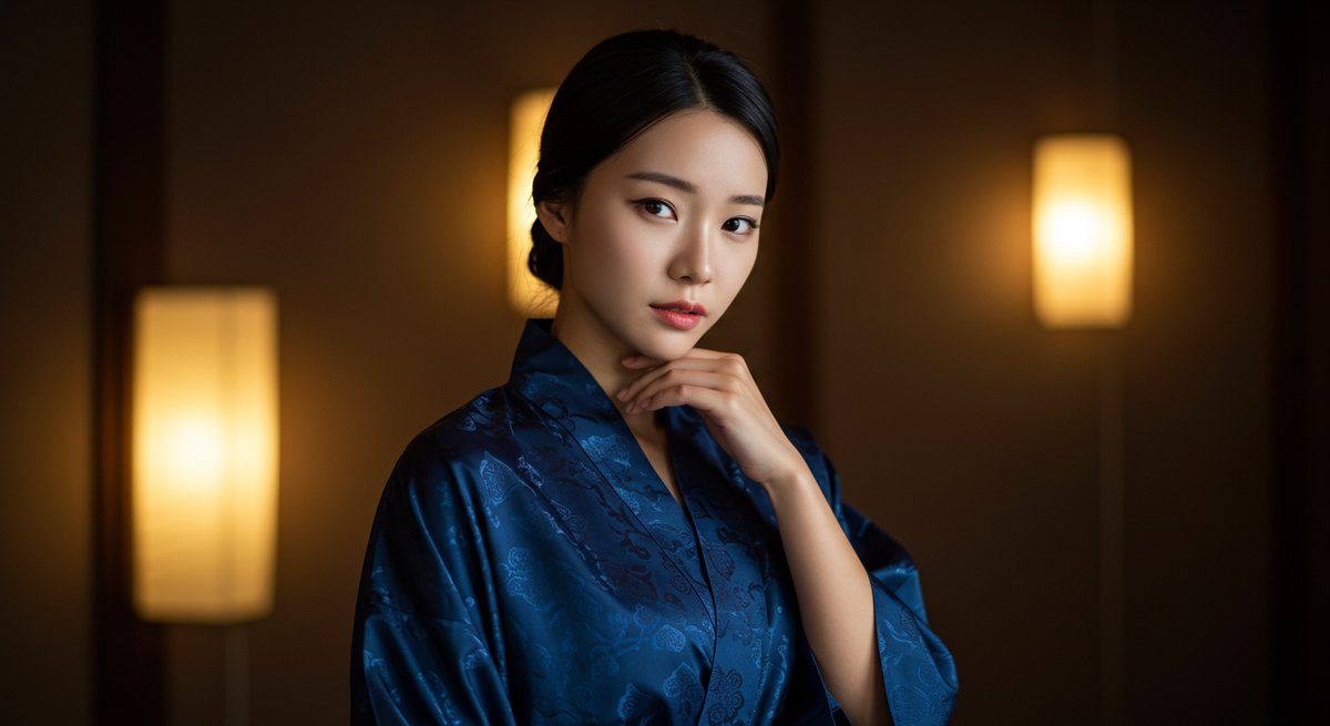 아늑한 분위기